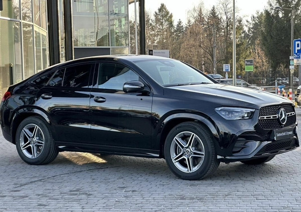 Mercedes-Benz GLE cena 439900 przebieg: 15, rok produkcji 2023 z Gogolin małe 352